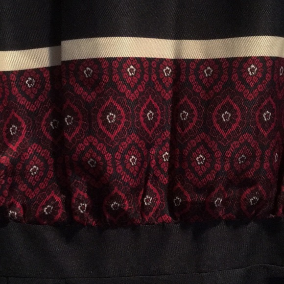 Silk dress from LOFT - Picture 3 of 3